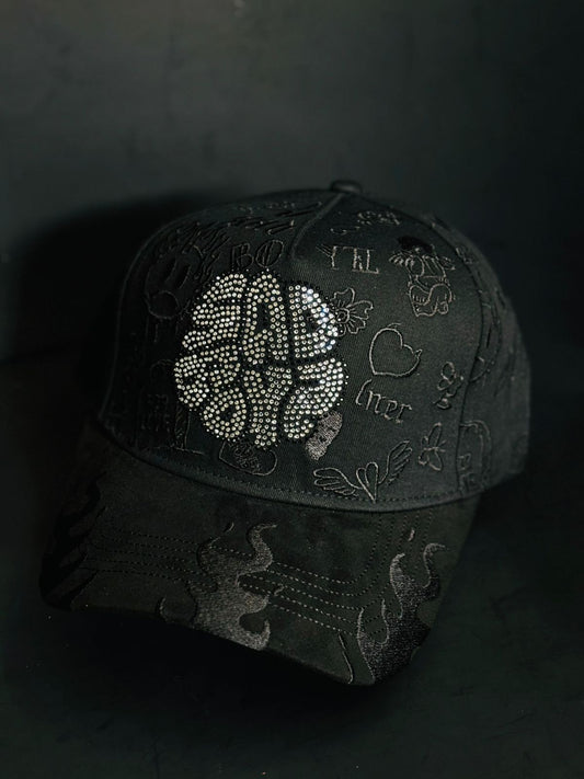 Dandy Hats Sad Boys Crystals
