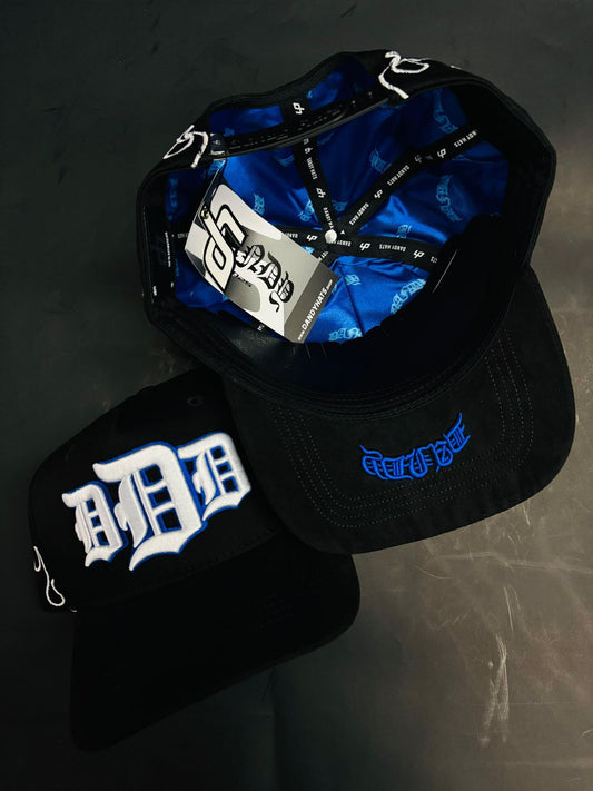 Dandy Hats Triple D
