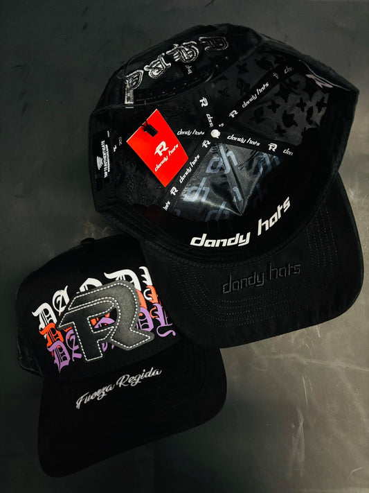 Dandy Hats X Fuerza Regida