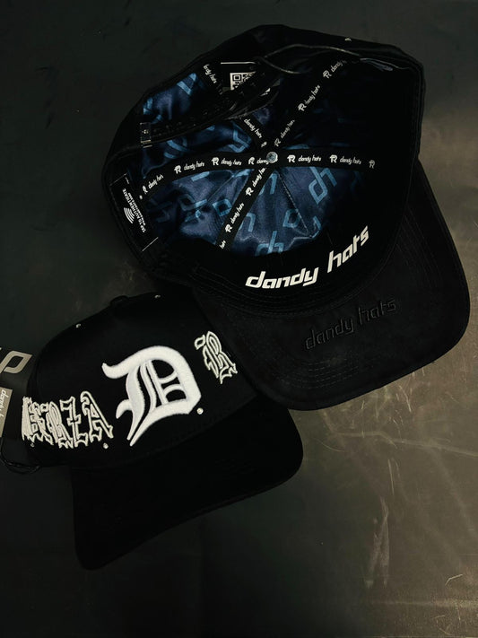Dandy Hats X Fuerza Regida Crystals